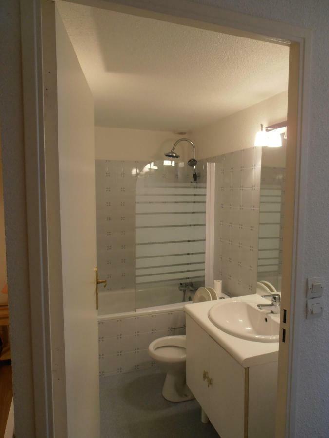 Appartement T2 Bagneres-de-Luchon Exterior foto