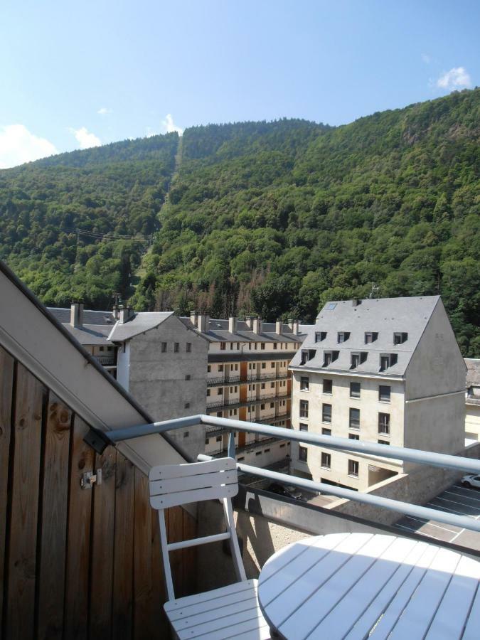 Appartement T2 Bagneres-de-Luchon Exterior foto