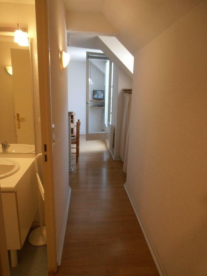Appartement T2 Bagneres-de-Luchon Exterior foto