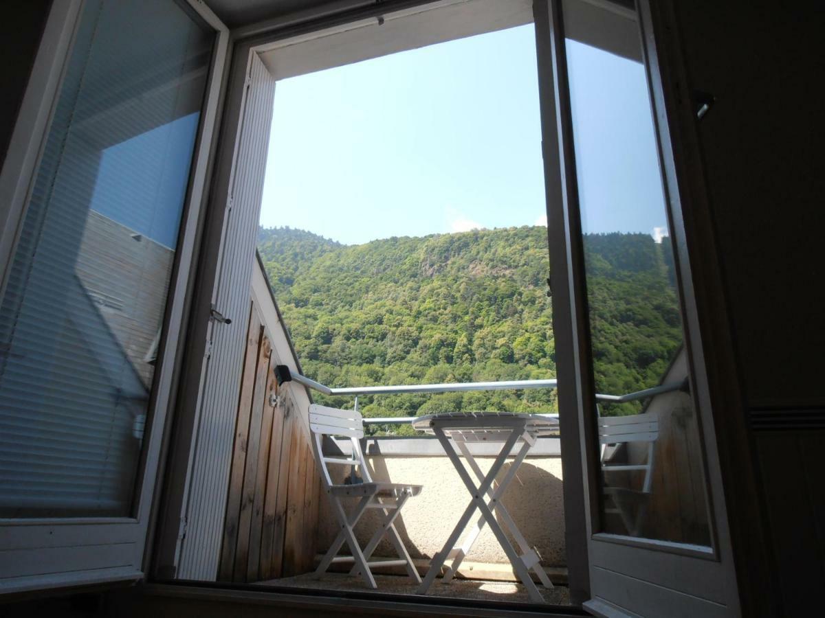 Appartement T2 Bagneres-de-Luchon Exterior foto