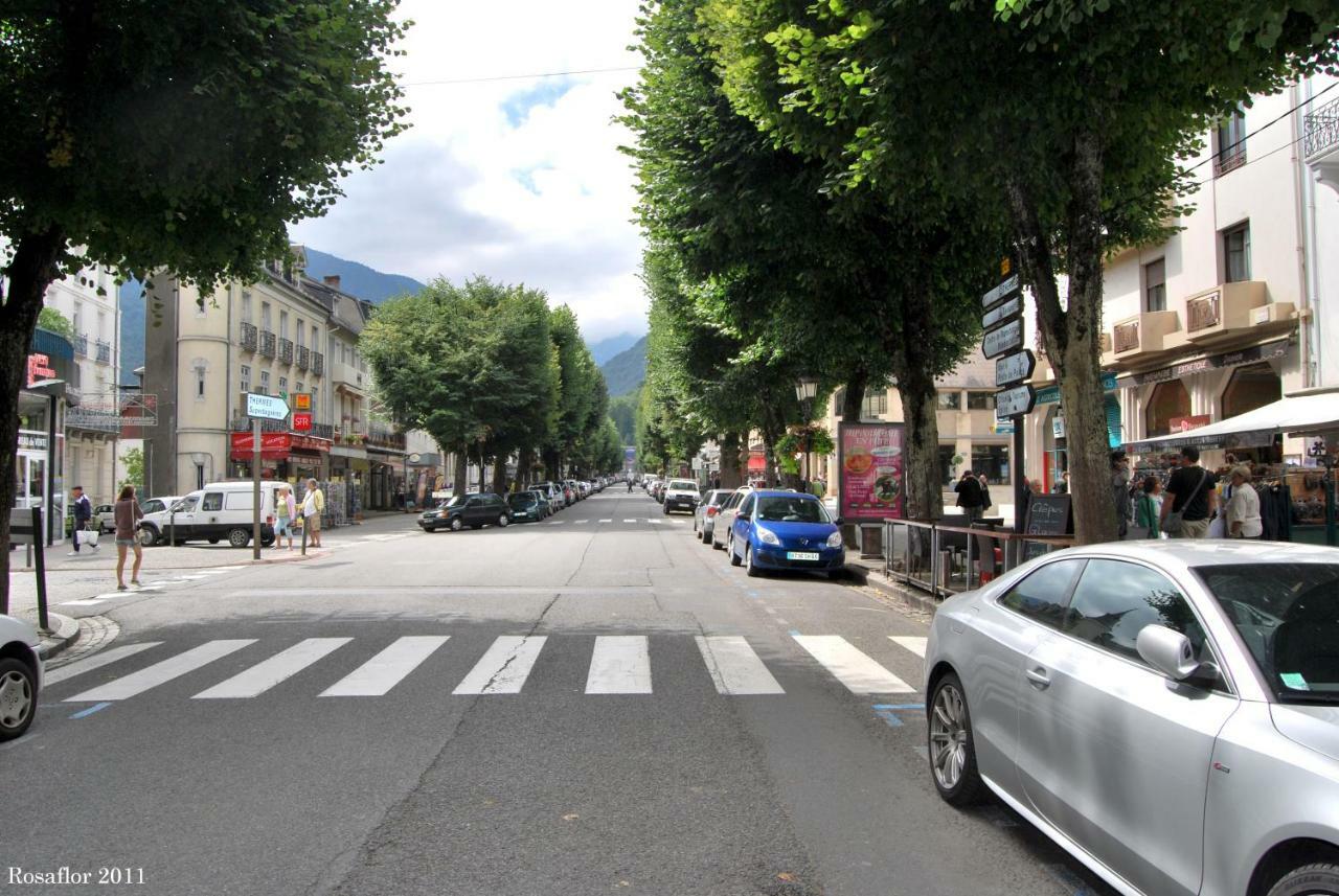 Appartement T2 Bagneres-de-Luchon Exterior foto